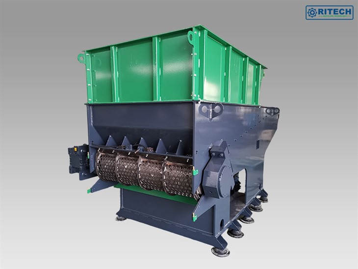 wood chipper shredder machine