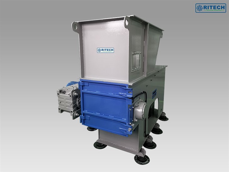 wood crusher machine