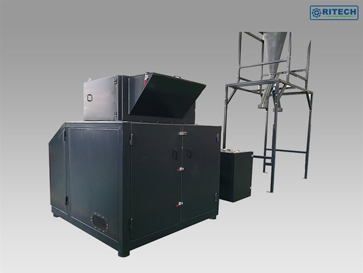 Shredders For Pharma Waste, Tablets And Capsules