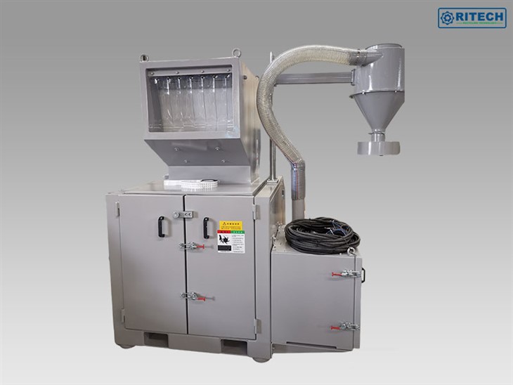 Pharmaceutical Waste Shredder machine