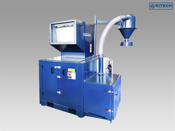 Pharmaceutical Waste Shredder