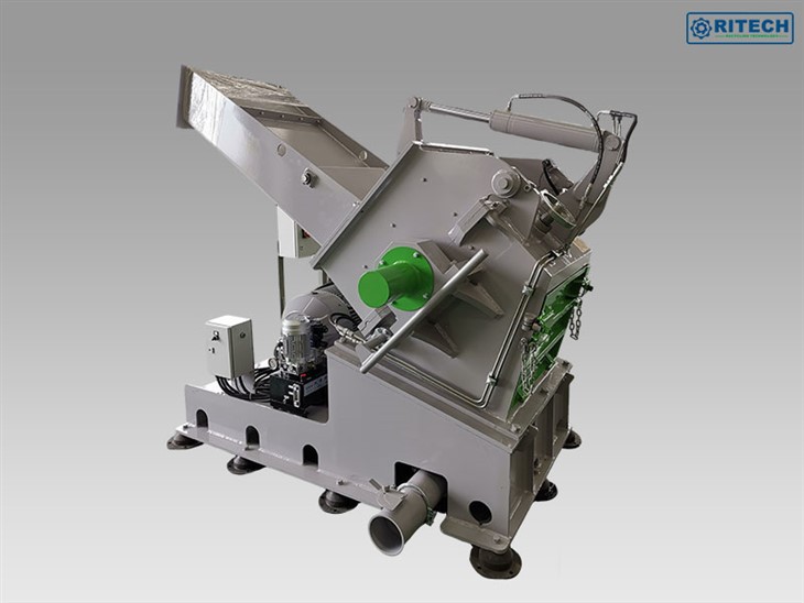 Plastic Crusher Machine