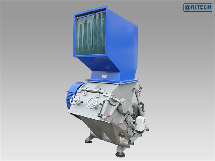 Efficient Water Bottle Crushing Machines for Recycling Crusher