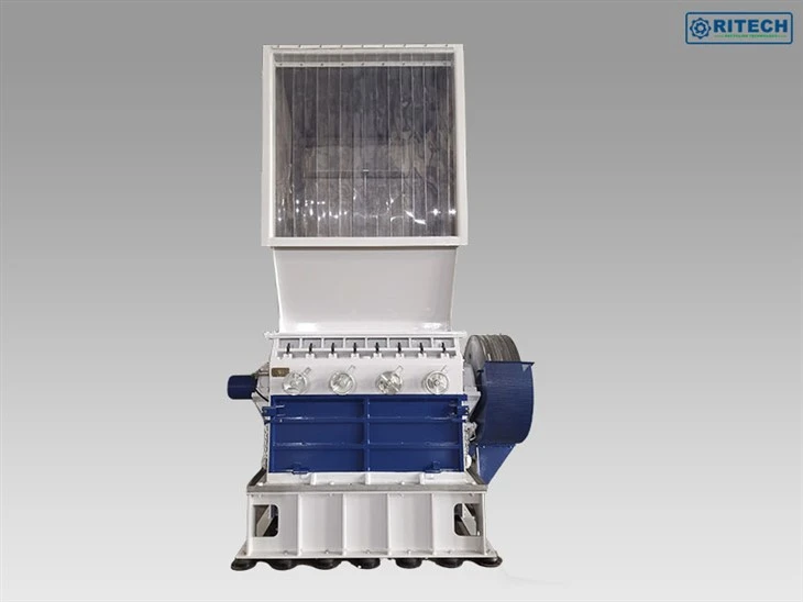 Pipes crusher