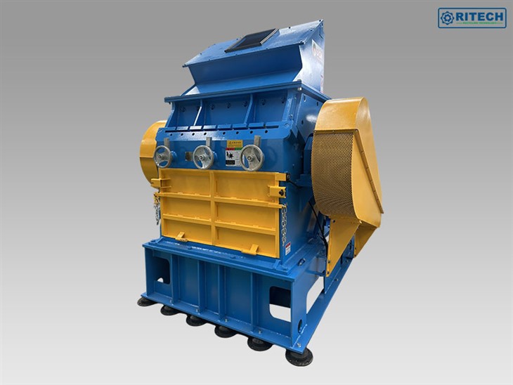 tire grinding machine