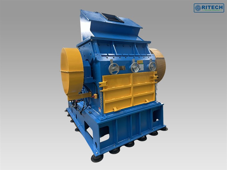 tire grinding equipment