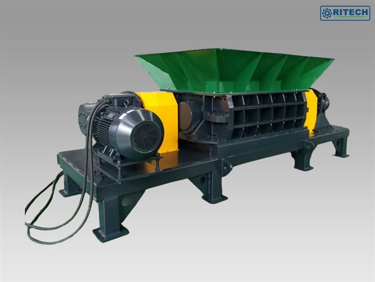scrap metal shredder equipment