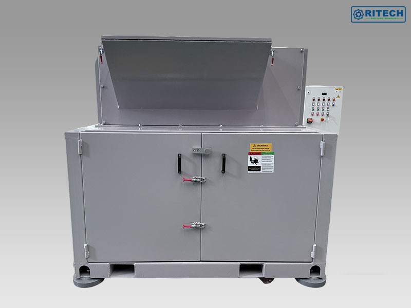 High Shear Granulator Machine