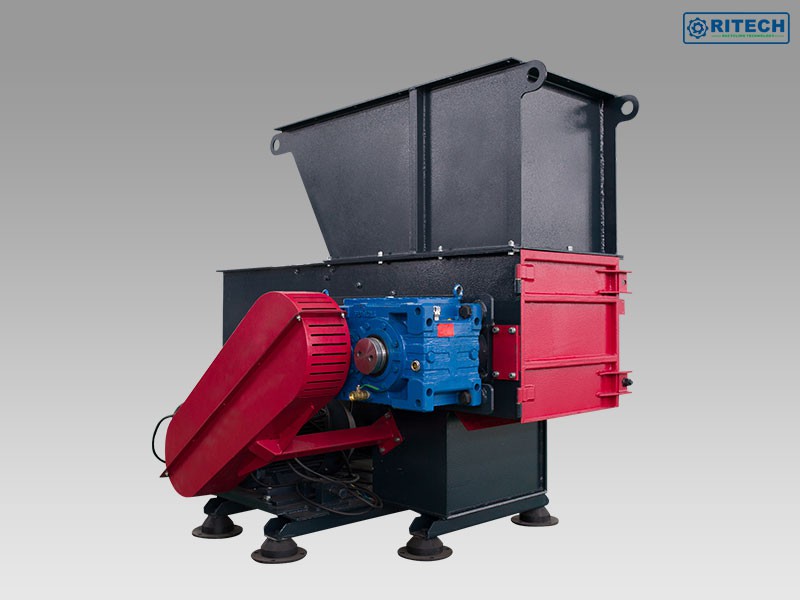 Industrial Granulators For Plastic Recycling