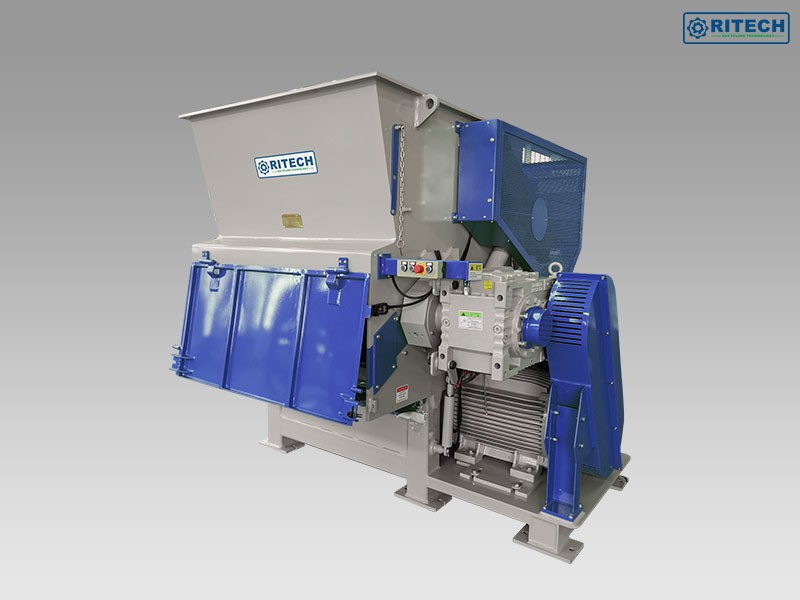 Pet Bottles Waste Shredder Pet Bottles Waste Shredder