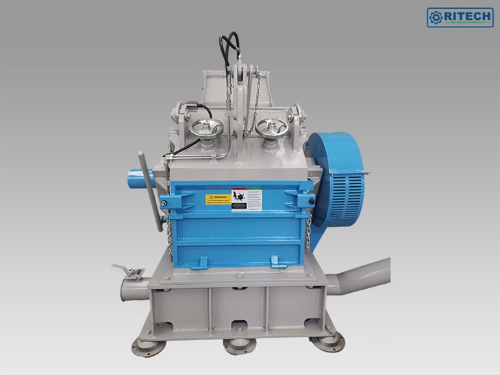 Plastic Crusher Crushing Machine