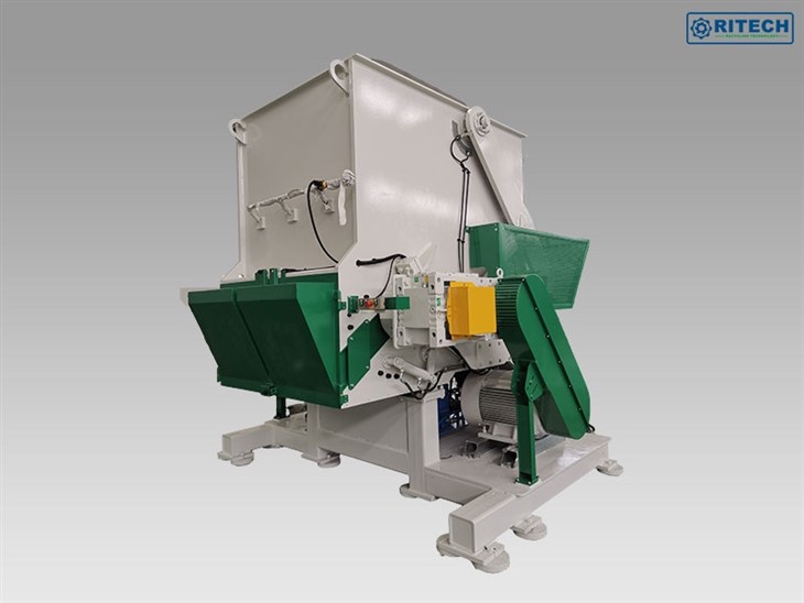 Plastic Film Shredding Machine price