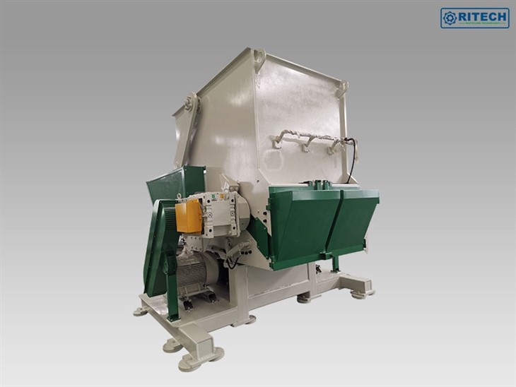 Plastic Film Shredding Machine factory