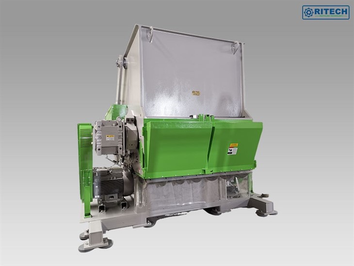 Plastic Film Shredding Machine high quality