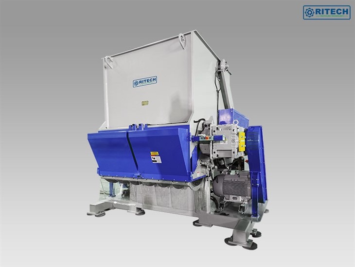 Plastic Film Shredding Machine best