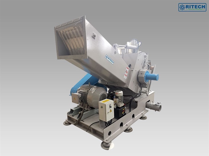 Plastic Profile Crusher factory