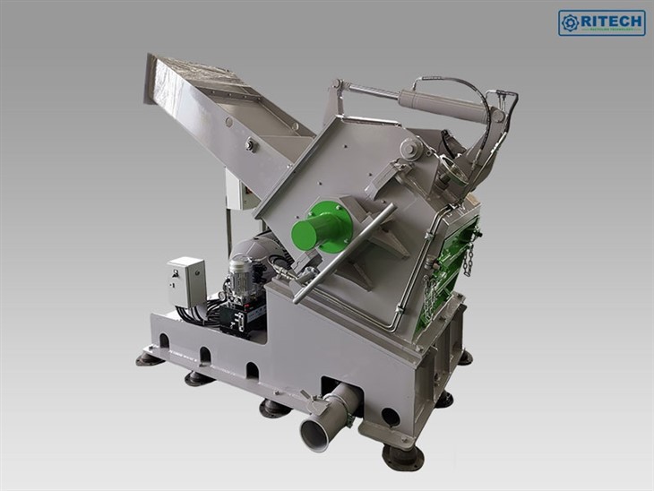 Plastic Profile Crusher high quality