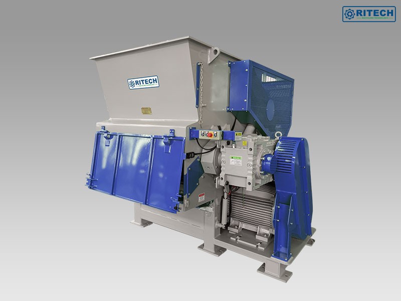 Plastic Shredding Machine high quality