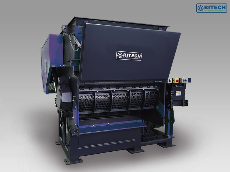 Plastic Shredding Machine best