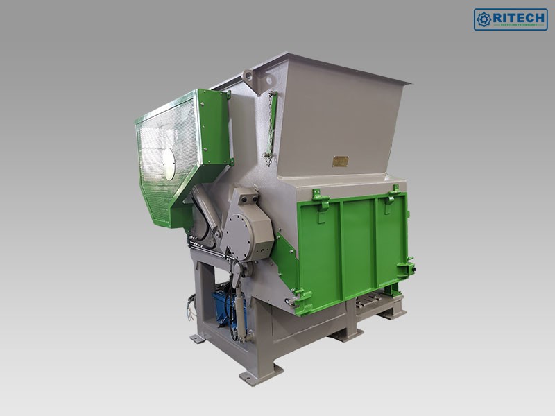 Plastic Shredding Machine manufacturers
