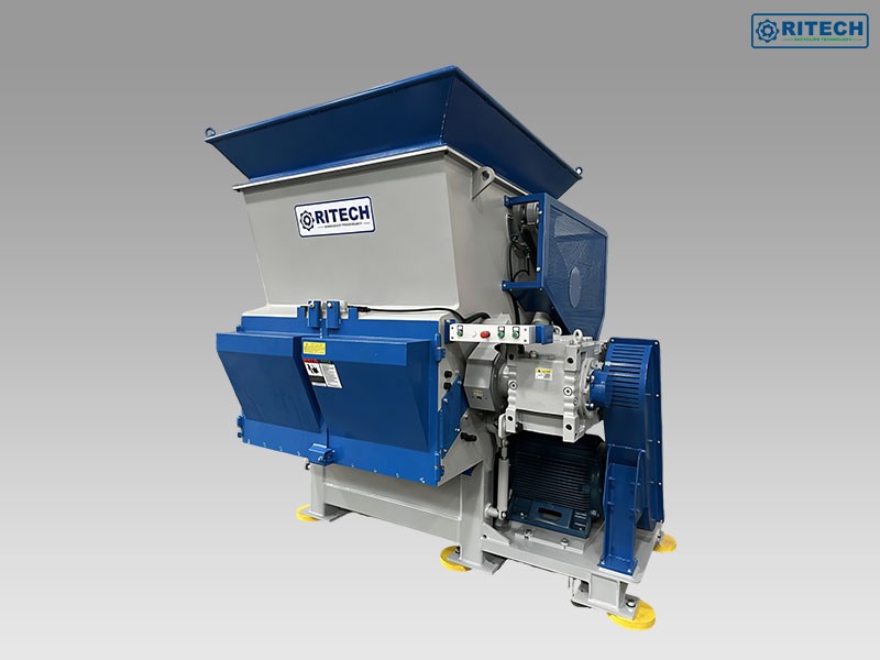 Plastic Shredding Machine price