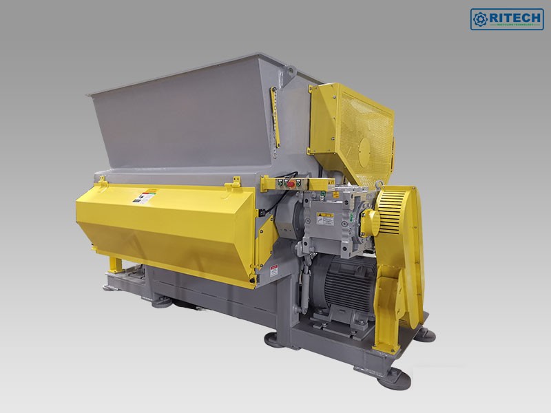 Plastic Shredding Machine best