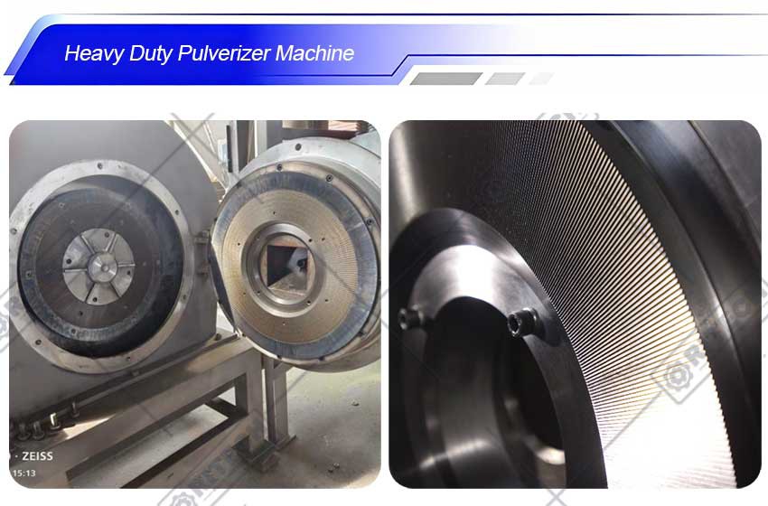 Heavy-Duty-Pulverizer-Machine Heavy-Duty-Pulverizer-Machine
