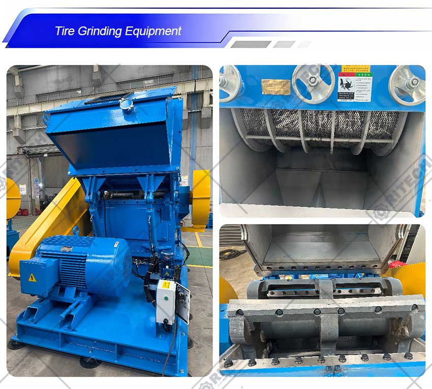 Tire-Grinding-Equipment Tire-Grinding-Equipment