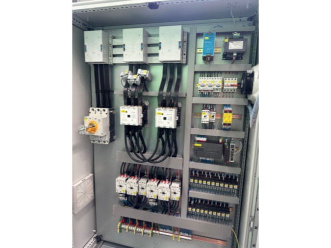 plastic recycling shredder product-675-450