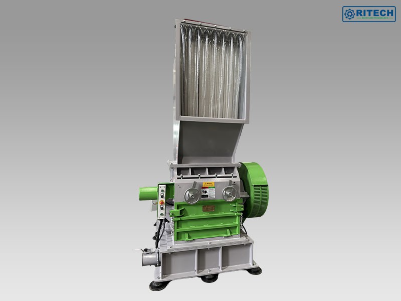 Single Pass Granulator Machine