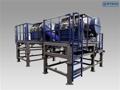 LDPE Film Crusher