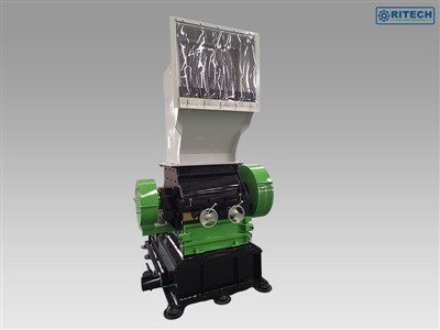 Flixkun tal-plastik Grinder Magni